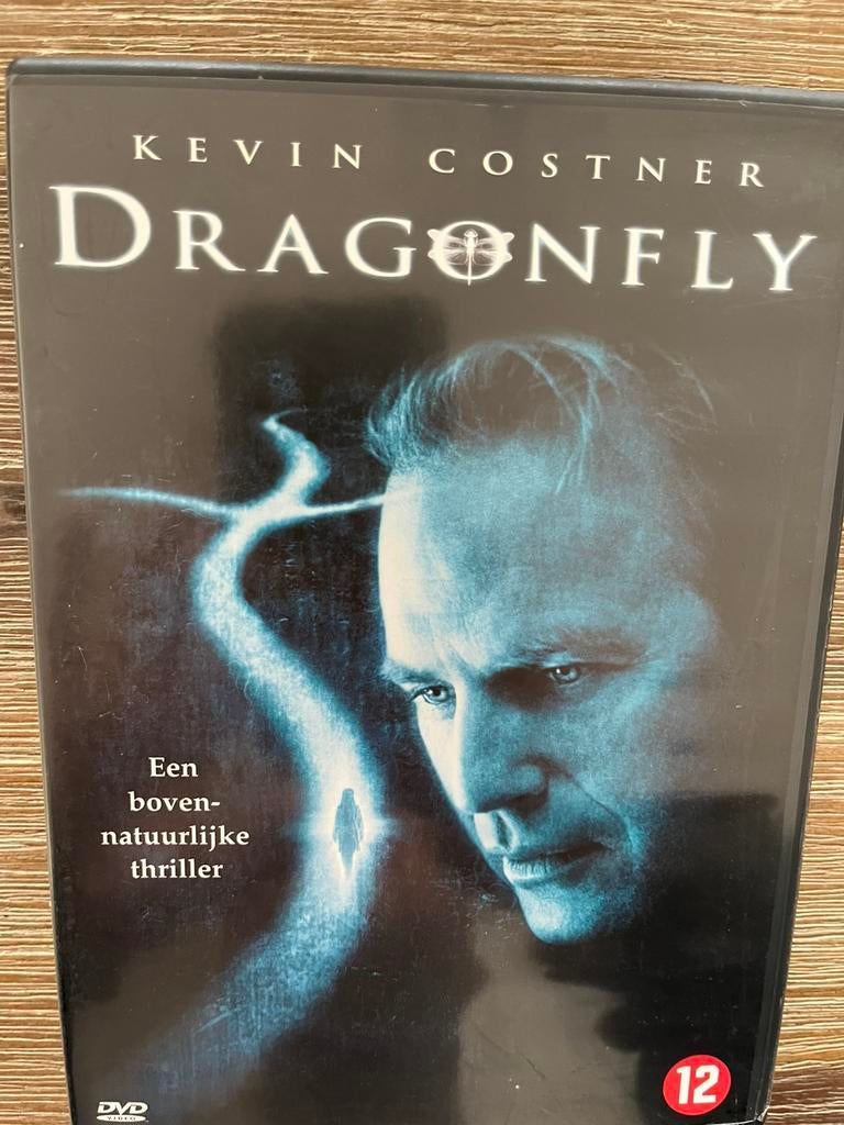 Dragonfly, Vanaf 12 jaar, Ophalen of Verzenden, Zo goed als nieuw