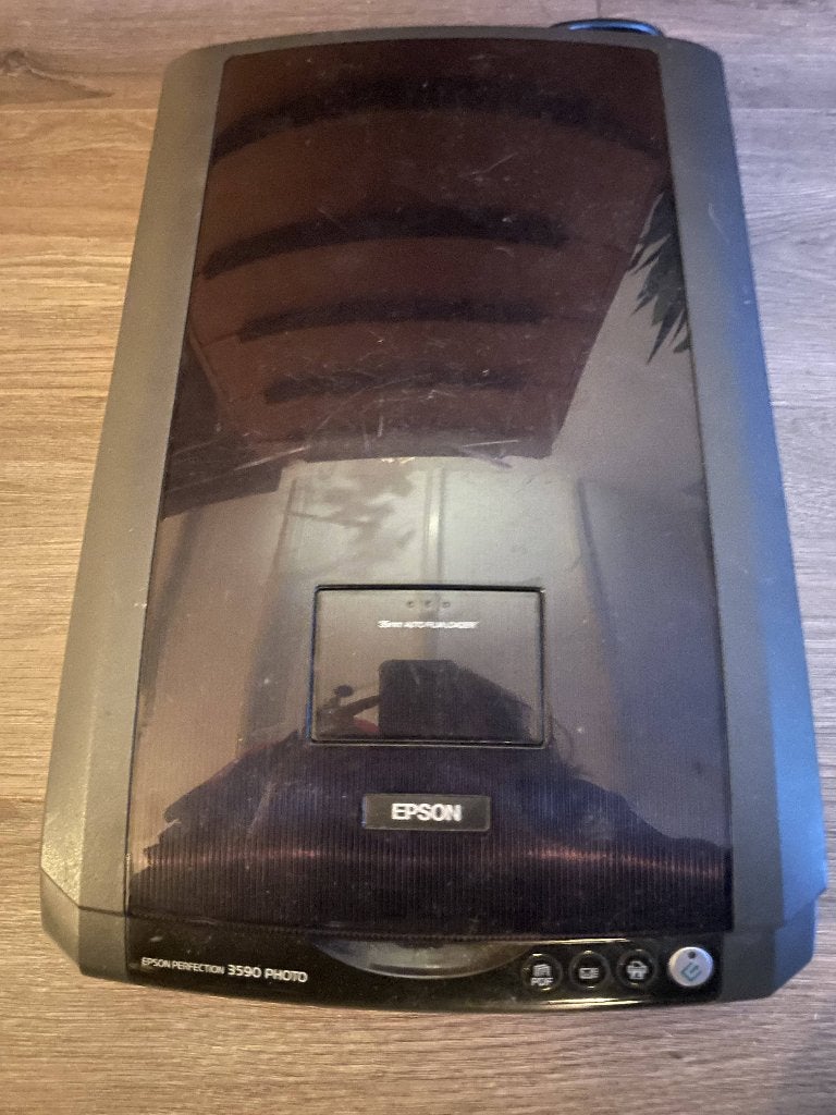 Epson Perfection 3590 Photo Scanner, Ophalen, Gebruikt, Fotoscanner, Epson