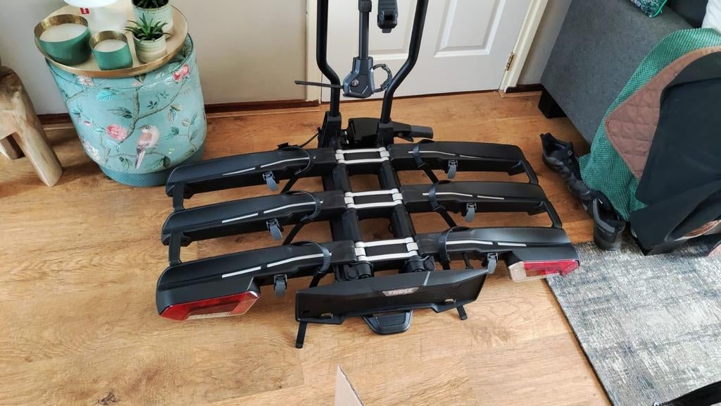 Thule easyfold 3, Auto diversen, Fietsendragers, Ophalen