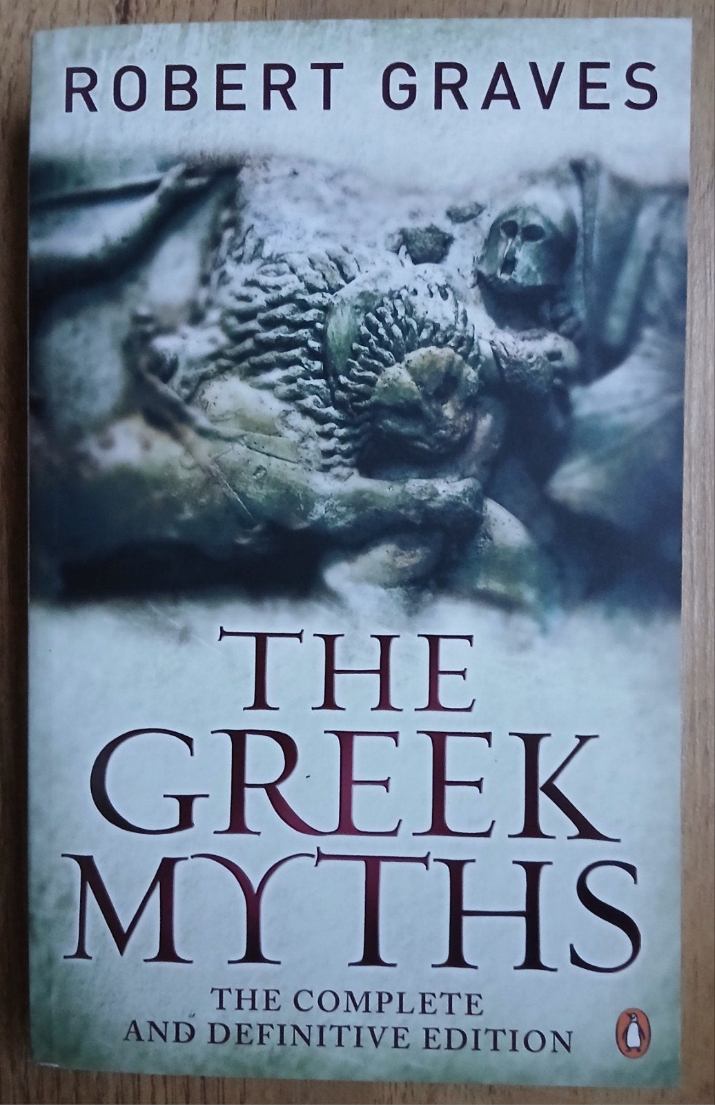 Robert Graves,  The Greek Myths, Boeken, Ophalen of Verzenden, Gelezen