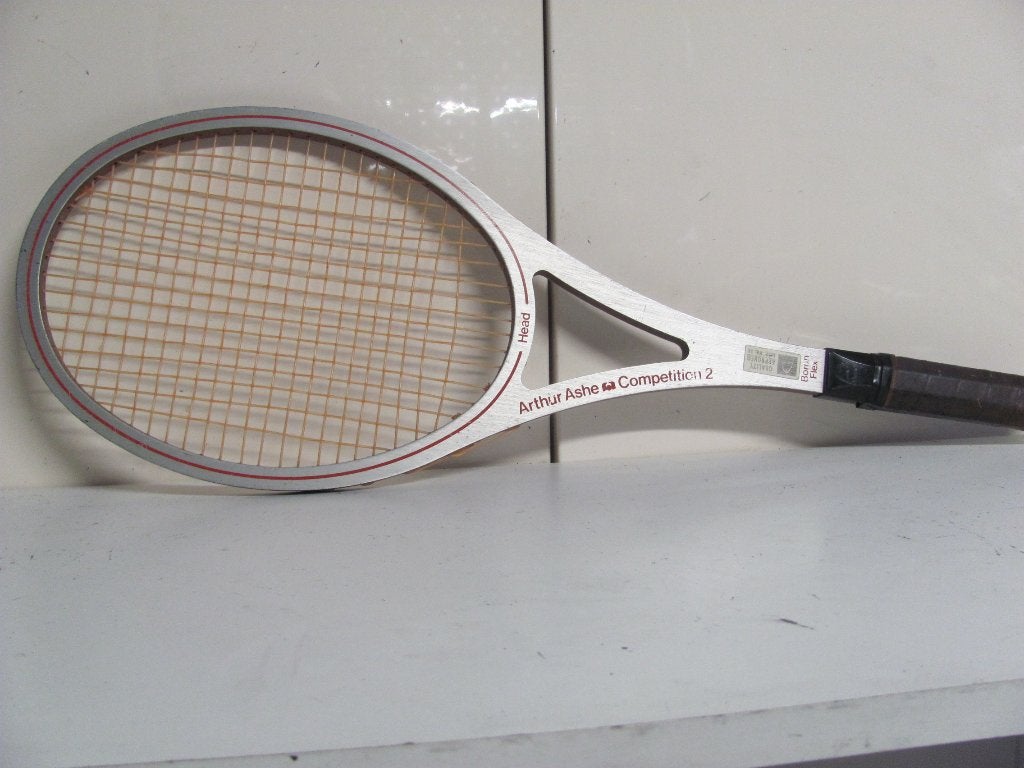 tennisracket van head de arthur ashe competition 2,, Gebruikt, Ophalen of Verzenden, Head, Racket