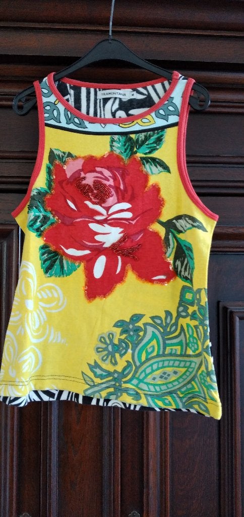 Tops (dames) €1,00/€2,50 per stuk, Maat 38/40 (M), Wit, Ophalen of Verzenden, Zo goed als nieuw