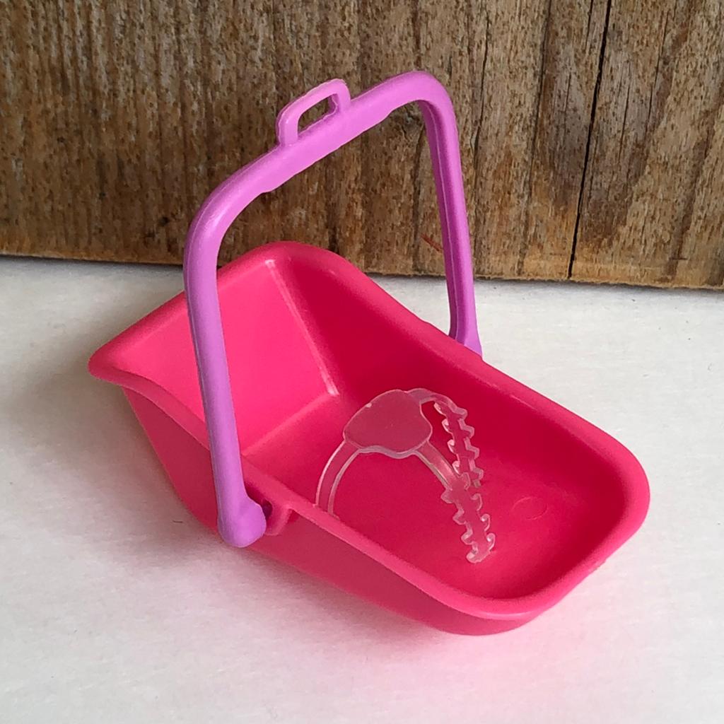 Baby pop Maxi cosy stoel autostoeltje, Ophalen of Verzenden, Zo goed als nieuw, Barbie