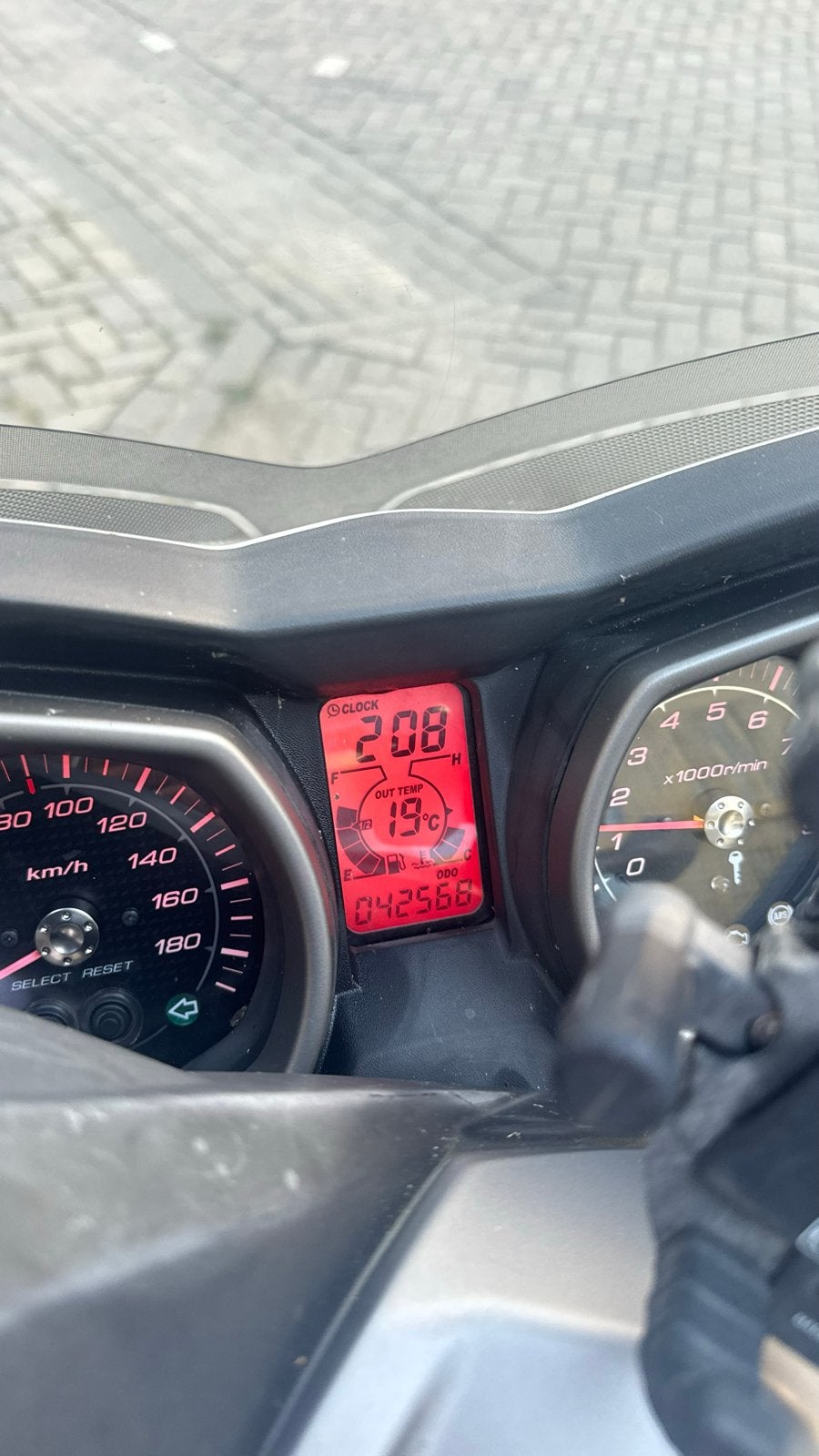Yamaha XMAX 2015 - Goed onderhouden motorscooter, Fietsen en Brommers, Ophalen of Verzenden, Gebruikt