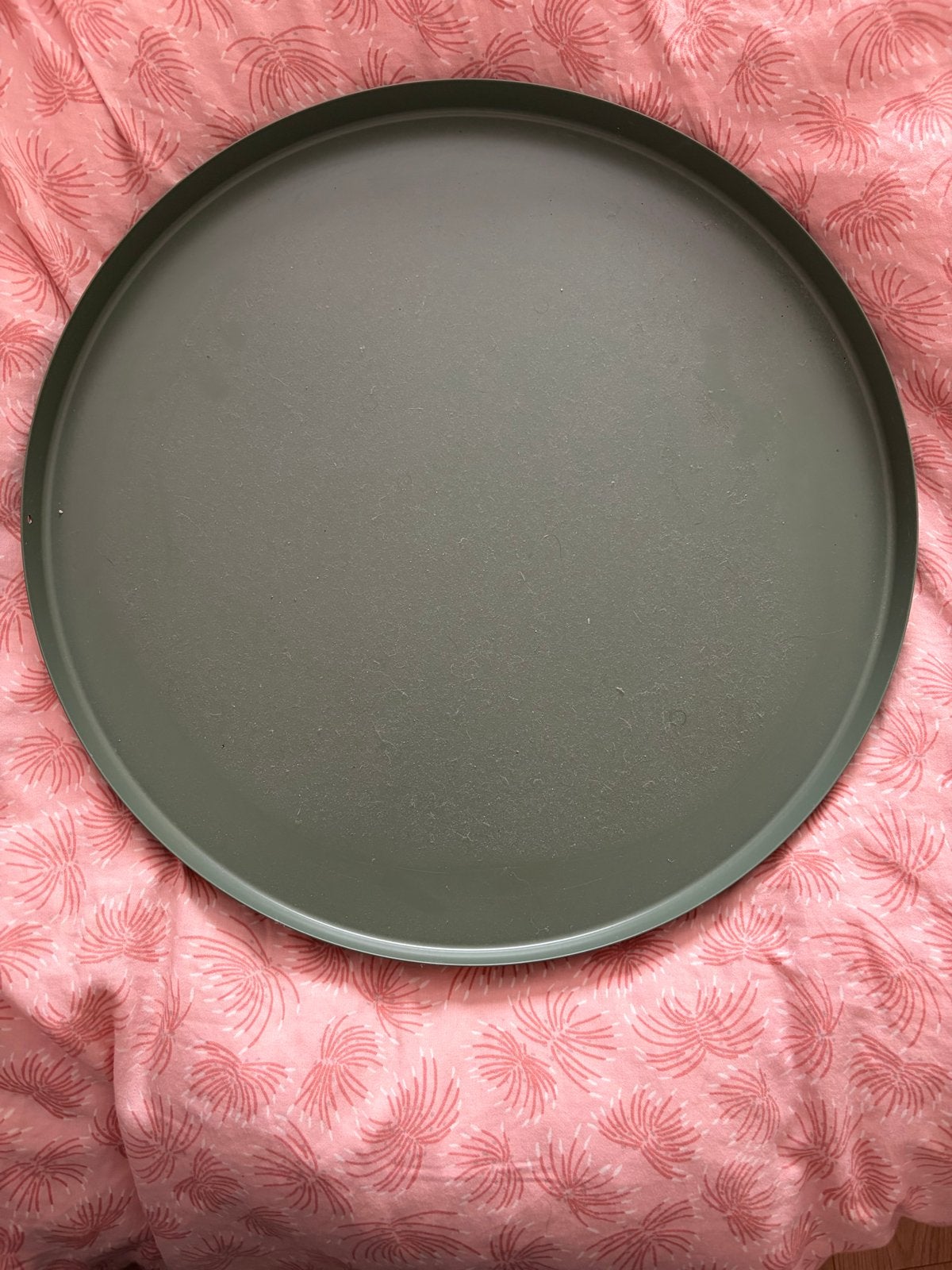 Dienblad Ikea Gladom, Ophalen, Rond, Minder dan 55 cm, 45 tot 60 cm