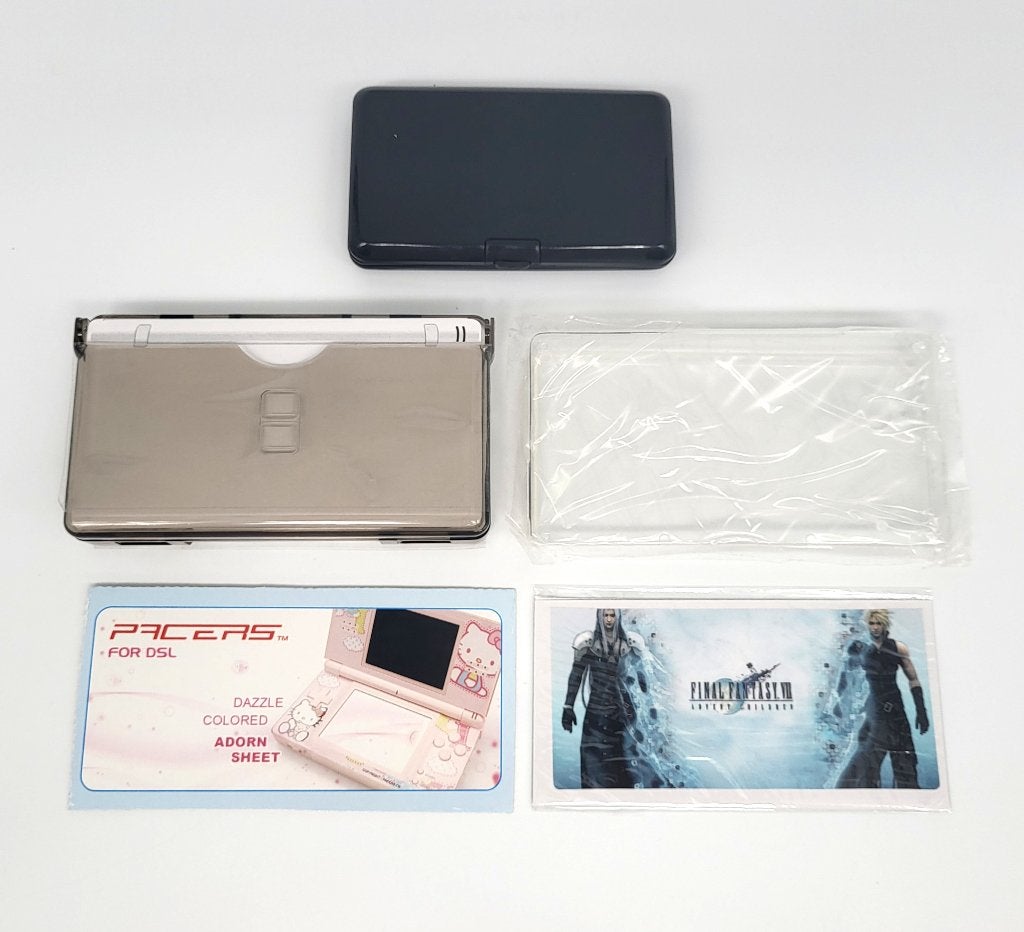 Nintendo DS Protective Shell , Game Case, Stickers, Verzenden, Overige genres, 1 speler, Nieuw