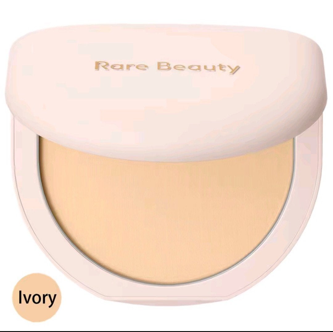 Rare beauty compact setting powder, Sieraden, Tassen en Uiterlijk, Ophalen of Verzenden, Gehele gezicht