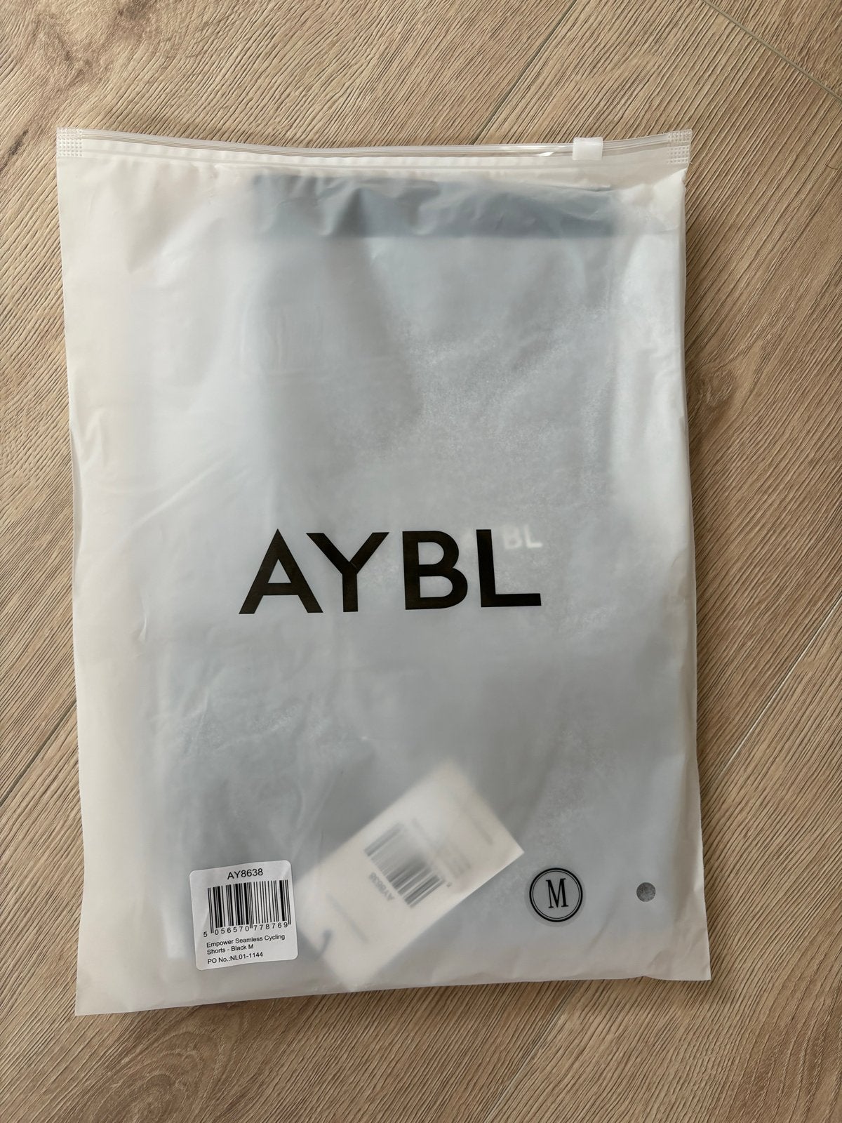 Nieuw AYBL Empower Seamless Cycling Shorts Zwart Maat M, Kleding | Dames, Sportkleding, Maat 38/40 (M), Zwart, Nieuw, Ophalen of Verzenden