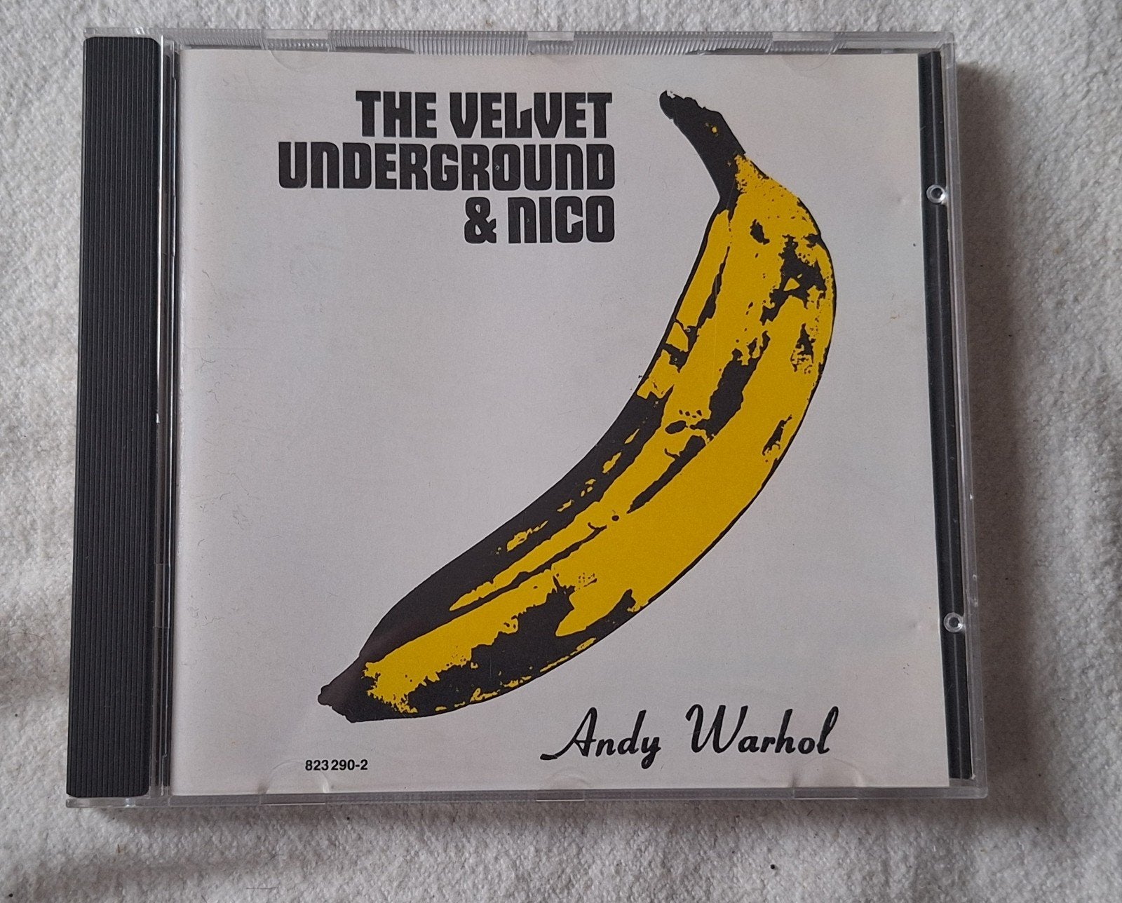 The Velvet Underground & Nico, Ophalen of Verzenden, Album