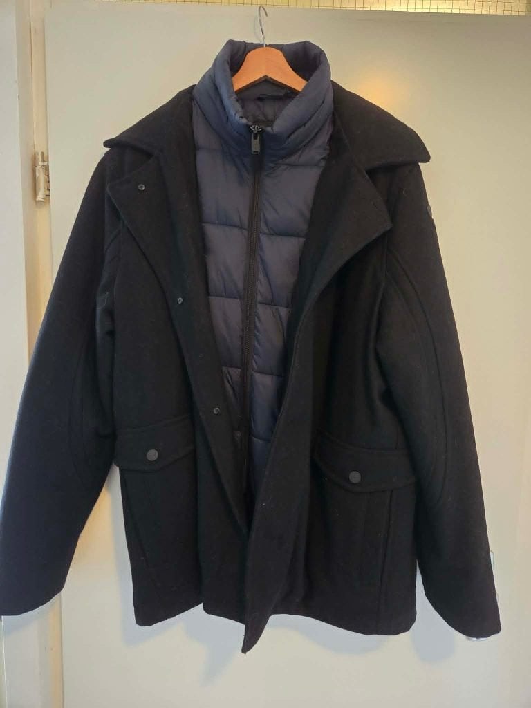 PME herenjas XXXL, Ophalen, Zwart, Nieuw, Overige maten