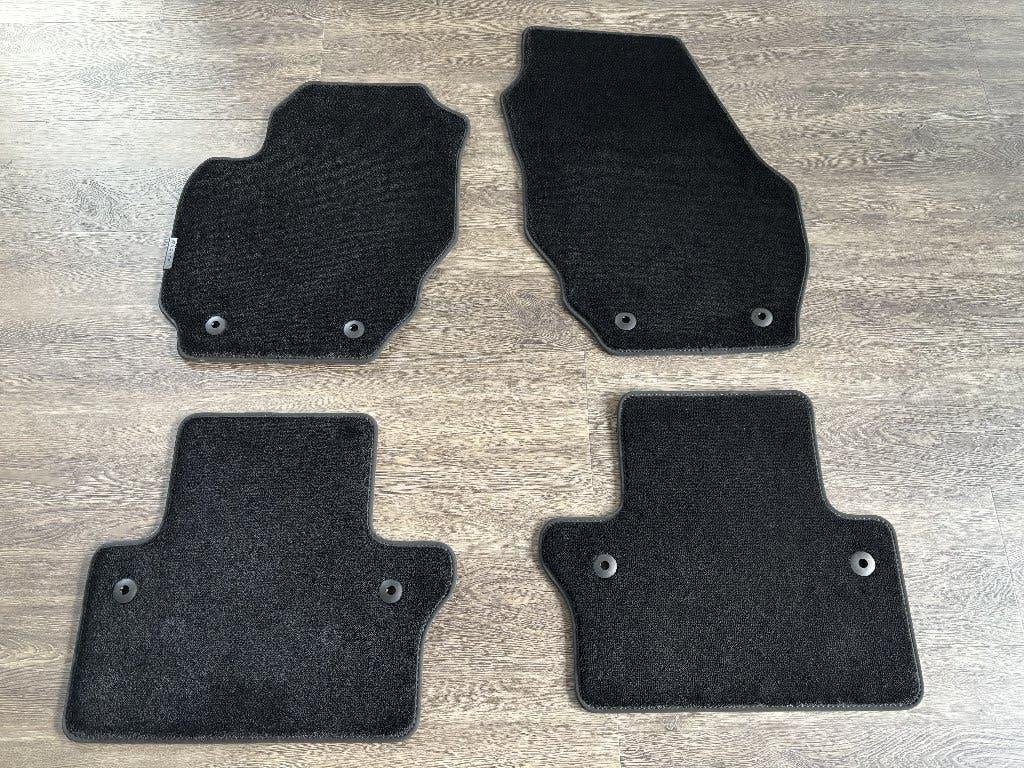 Premium automatten Volvo V70 (2008+), Auto diversen, Ophalen of Verzenden, Nieuw