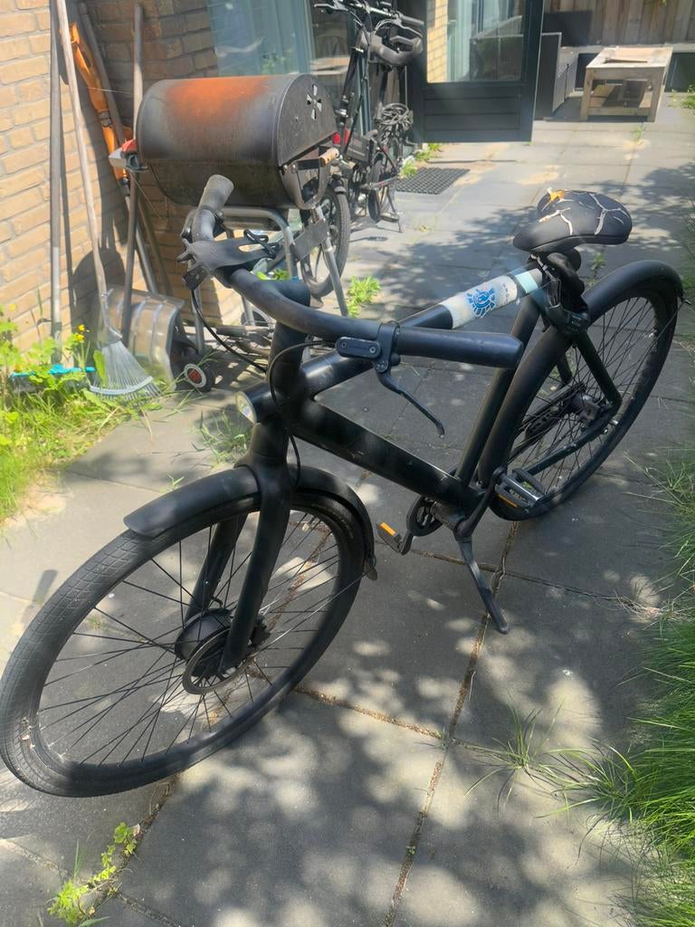 Vanmoof S3, Minder dan 30 km per accu, Gebruikt, Ophalen of Verzenden, 59 cm of meer