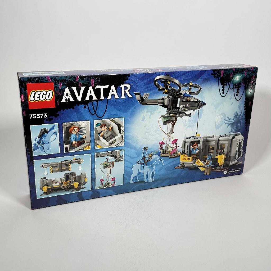 LEGO Avatar 75573 Floating Mountains Site 26 – Nieuw, Overige thema's, Lego, Nieuw, Ophalen of Verzenden