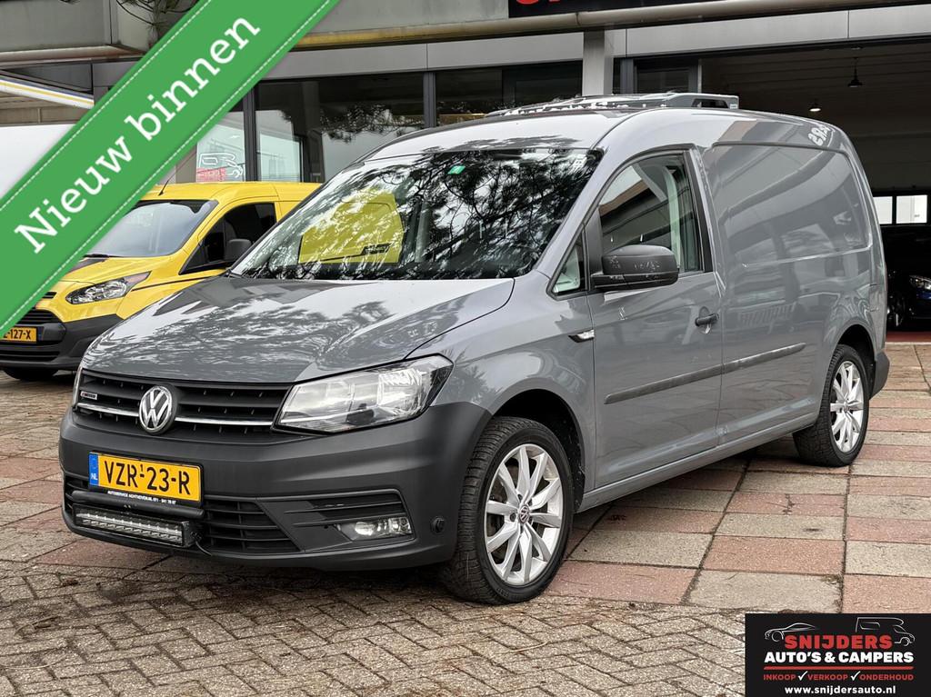 Volkswagen Caddy Koelwagen 2.0 TDI L2H1 BMT 4Motion Maxi, 1780 kg, Stof, Gebruikt, 4 cilinders