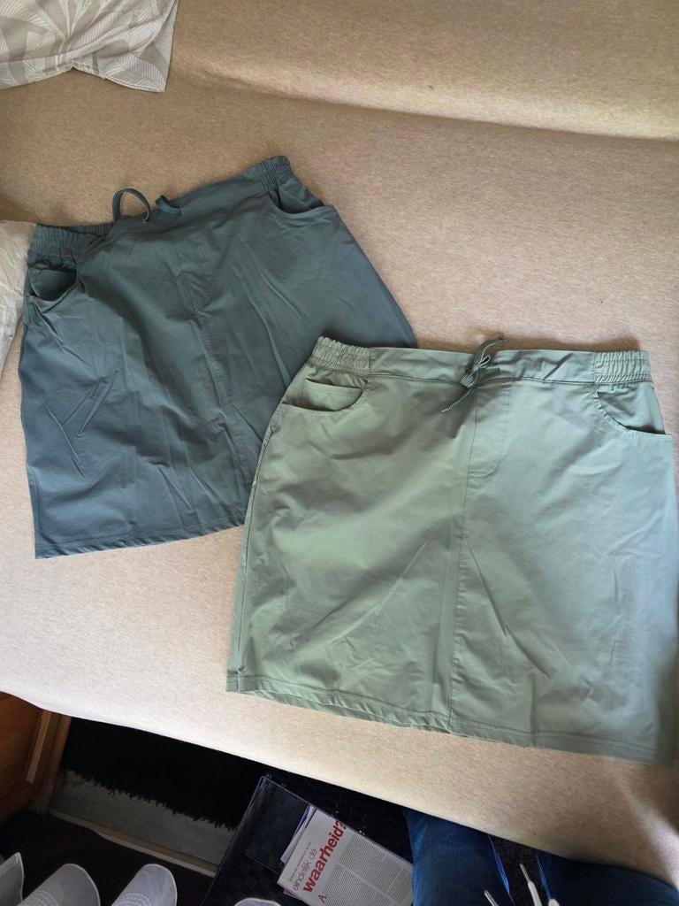 Zomerse shortjes en rokjes pakket - Maat M, Kleding | Dames, Broeken en Pantalons, Kort, Maat 42/44 (L), Ophalen of Verzenden