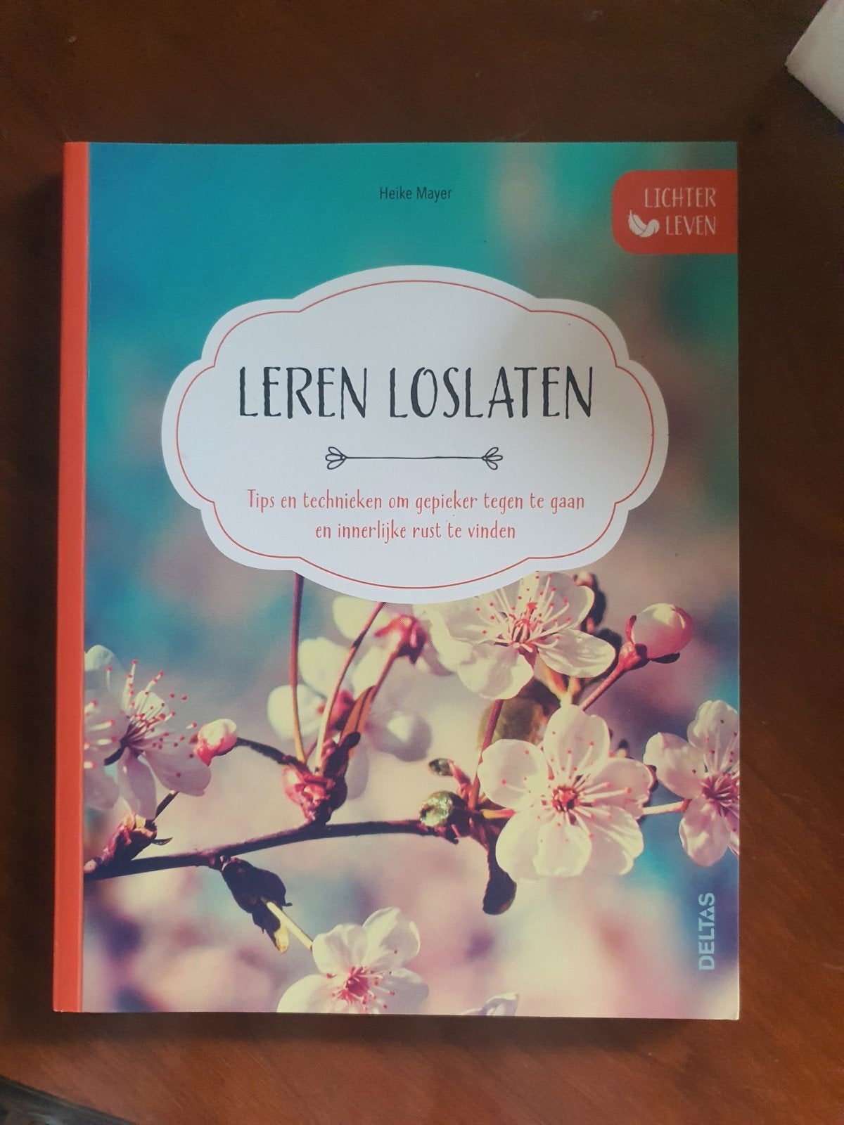 Leren Loslaten: Tips en Technieken voor Innerlijke Rust, Boeken, Esoterie en Spiritualiteit, Meditatie of Yoga, Ophalen of Verzenden
