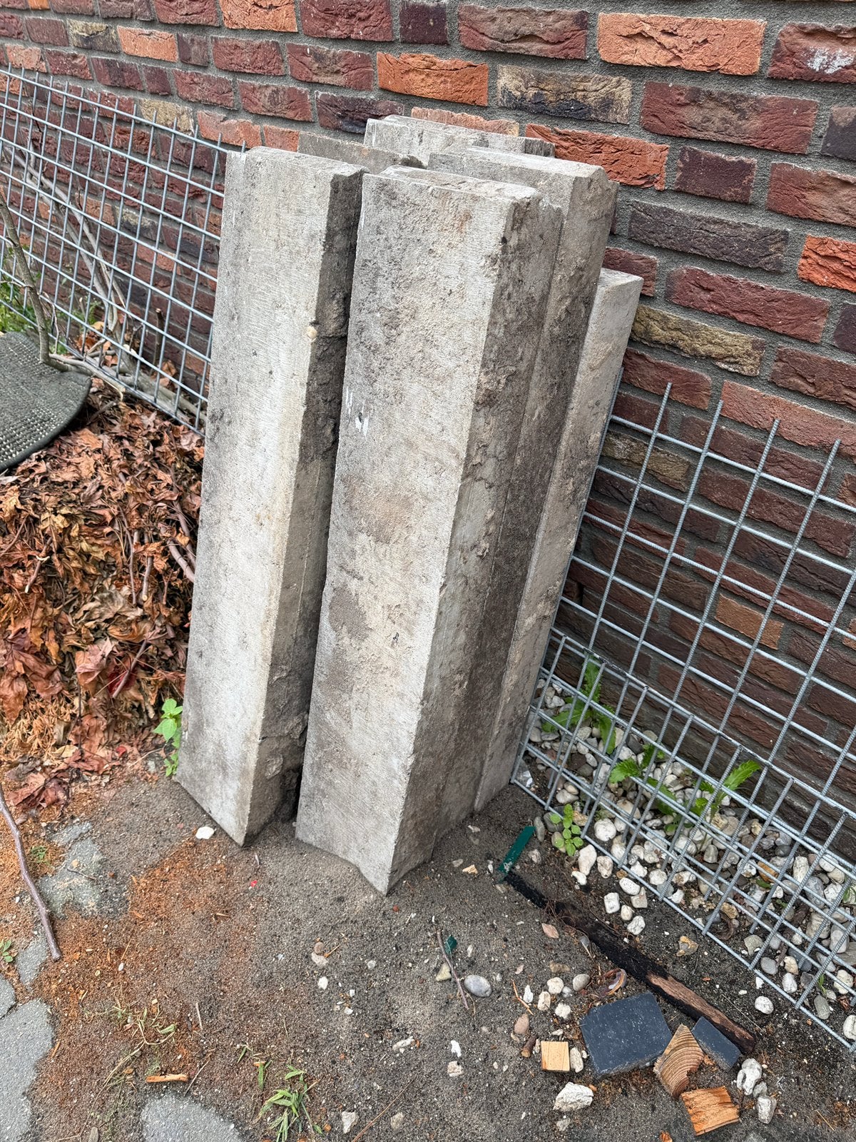 Opsluitbanden, Ophalen, Gebruikt, 100 tot 200 cm, Overige typen