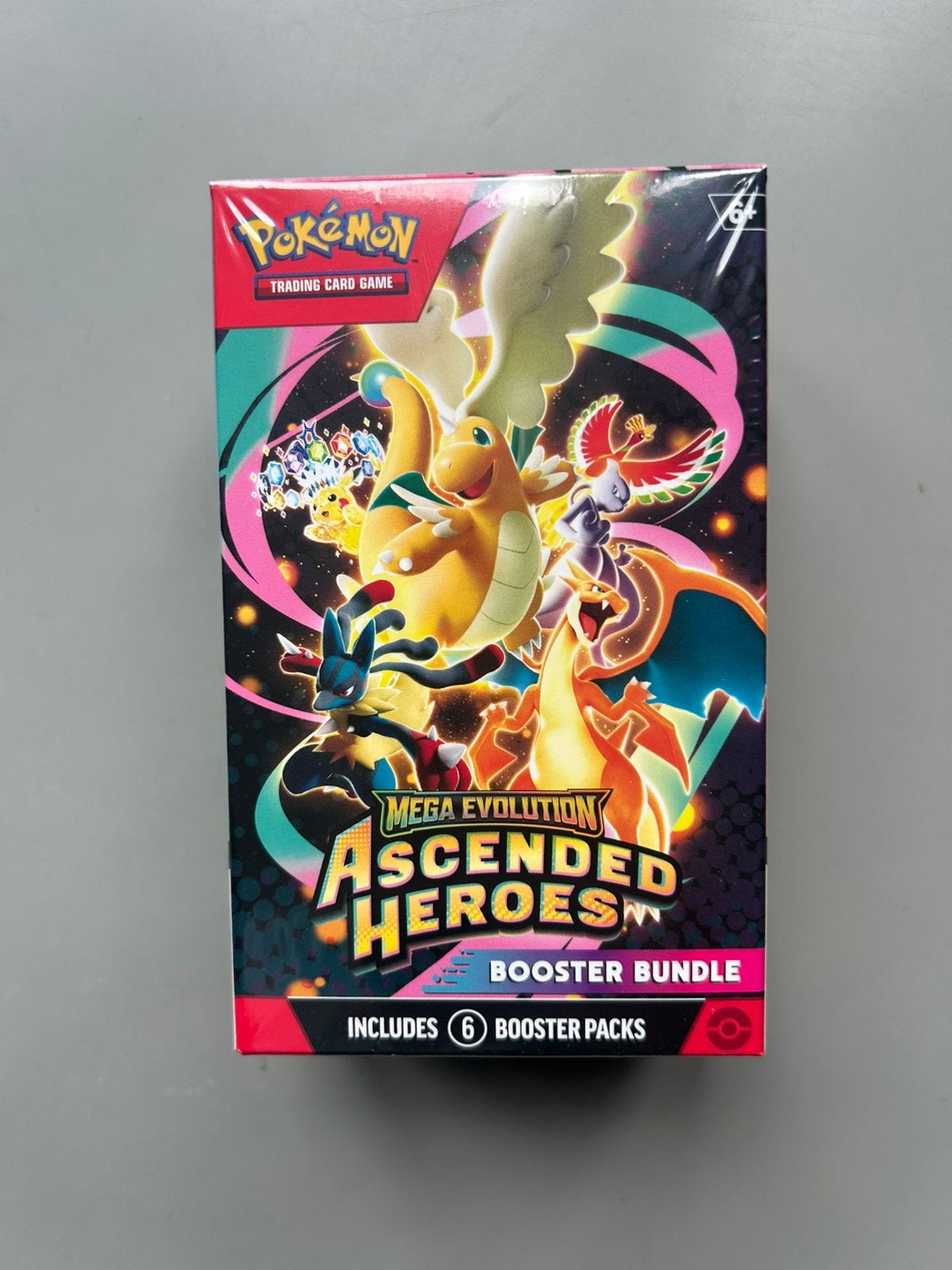 Ascended heroes booster bundle, Ophalen, Zo goed als nieuw, Speelkaart(en)