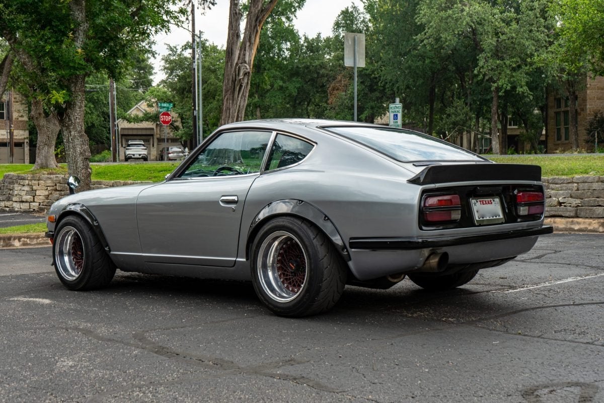 Datsun 240z,260z,280z gezocht!, Ophalen