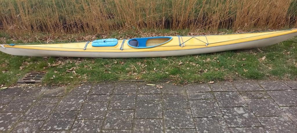 Wito Kano, Watersport en Boten, Kano's, Ophalen, Gebruikt, Eén persoon