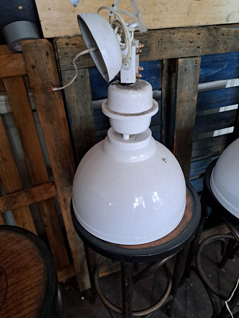lampen, Ophalen, Zo goed als nieuw, Metaal