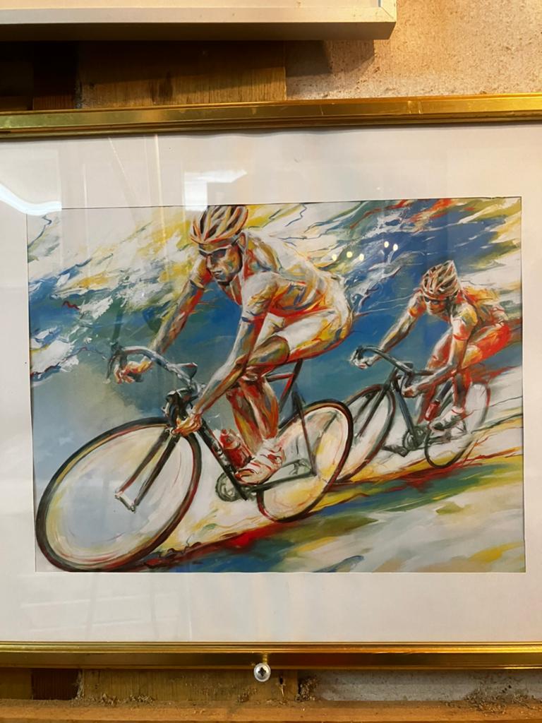 2 x leuke foto s, Antiek en Kunst, Kunst | Litho's en Zeefdrukken, Ophalen of Verzenden