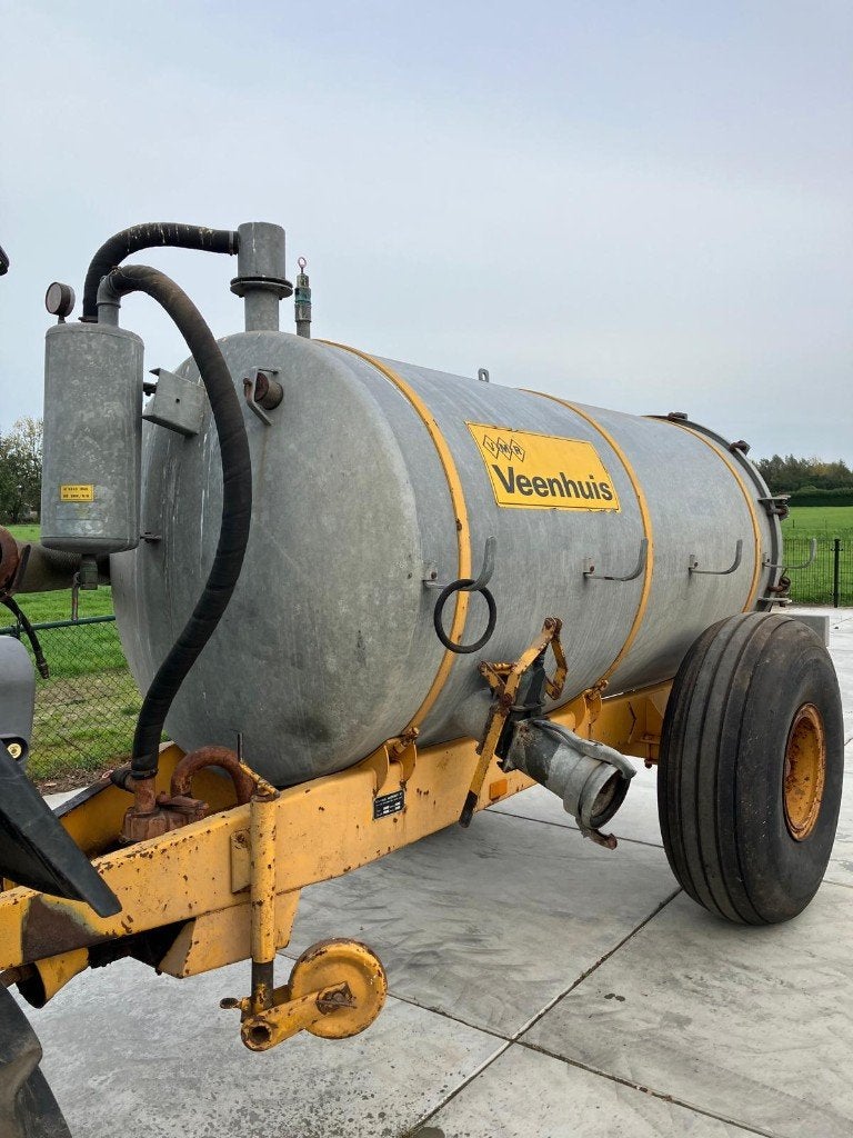 mesttank, Ophalen, Akkerbouw, Gewasbescherming en Bemesting
