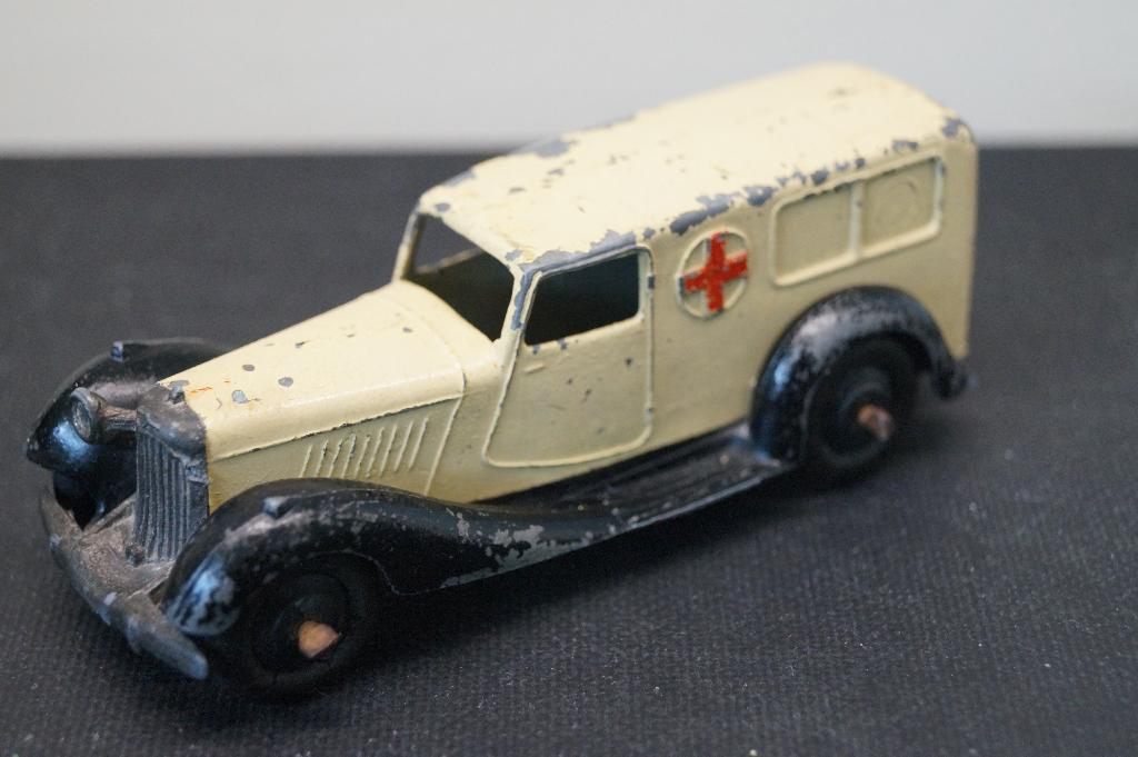 Dinky toy Bentley Ambulance 30F 1947/1948, Verzenden