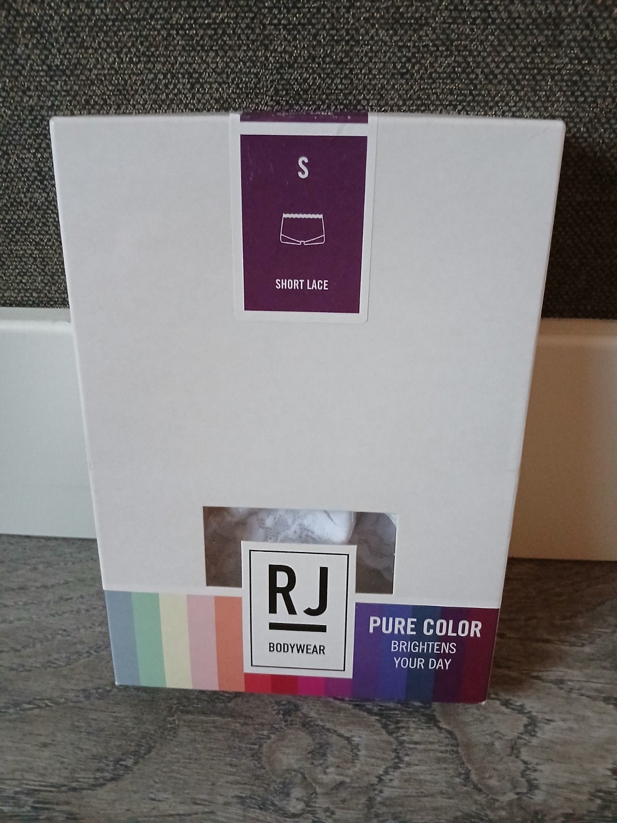 RJ BODYWEAR slip/onderbroek/short s NIEUW!, RJ bodywear, Ophalen of Verzenden, Zwart, Slip