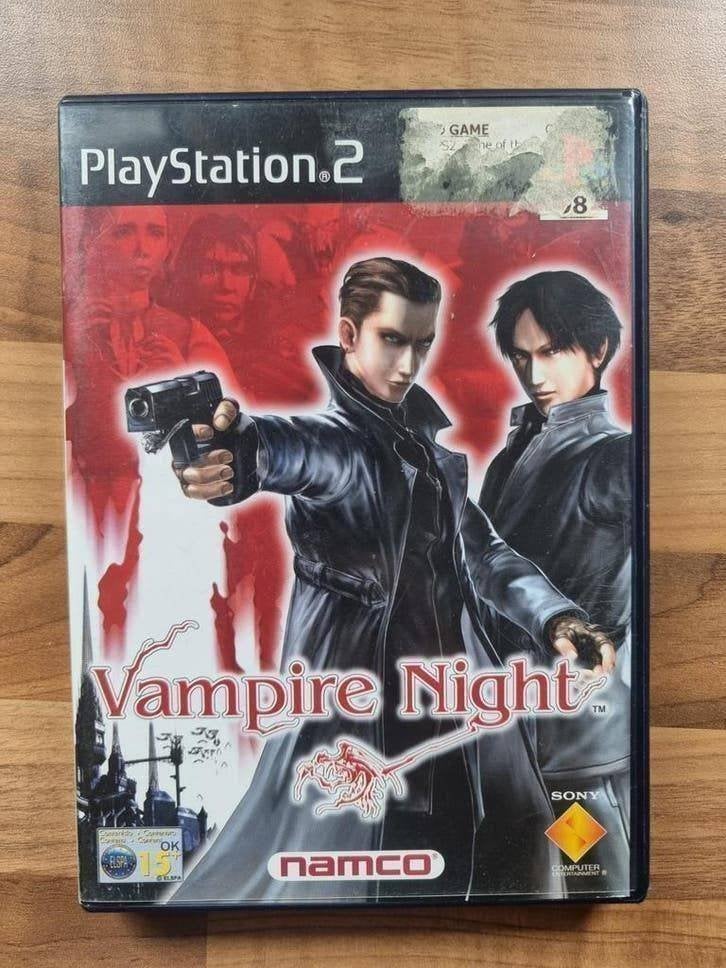 Vampire Night, 1 speler, Ophalen of Verzenden, Zo goed als nieuw, Sport