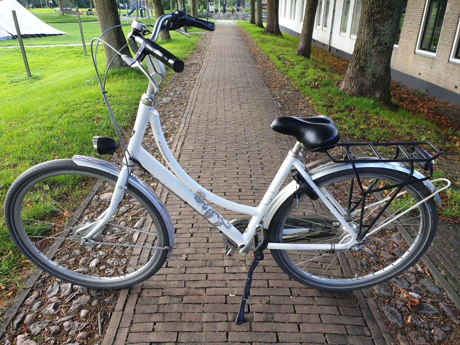 Batavus Diva 28 inch D50 100%, Ophalen, Versnellingen, Batavus, Zo goed als nieuw