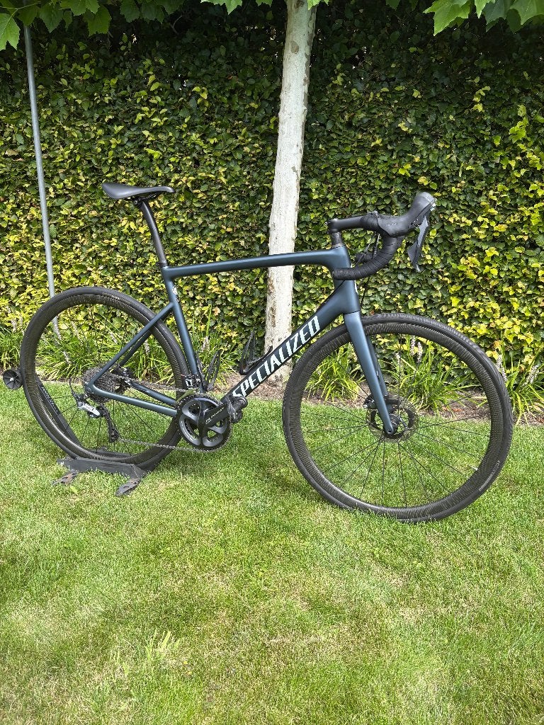 Specialized Tarmac SL6 Ultegra Disc – maat 58, 28 inch, Gebruikt, Carbon, Heren