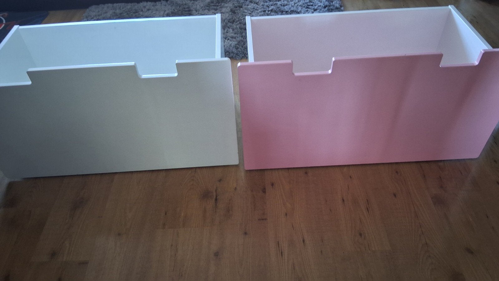 2 SPEELGOEDKISTOPBERG/BANKEN, Ophalen, Minder dan 50 cm