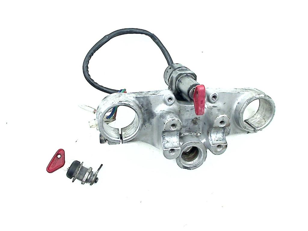 Slotenset Derbi SENDA (1970-01/..), Piaggio & C. SpA, Gebruikt, Customer_service@piaggio.com, Viale Rinaldo Piaggio, 25, Pontedera, PI 56025, , Italië