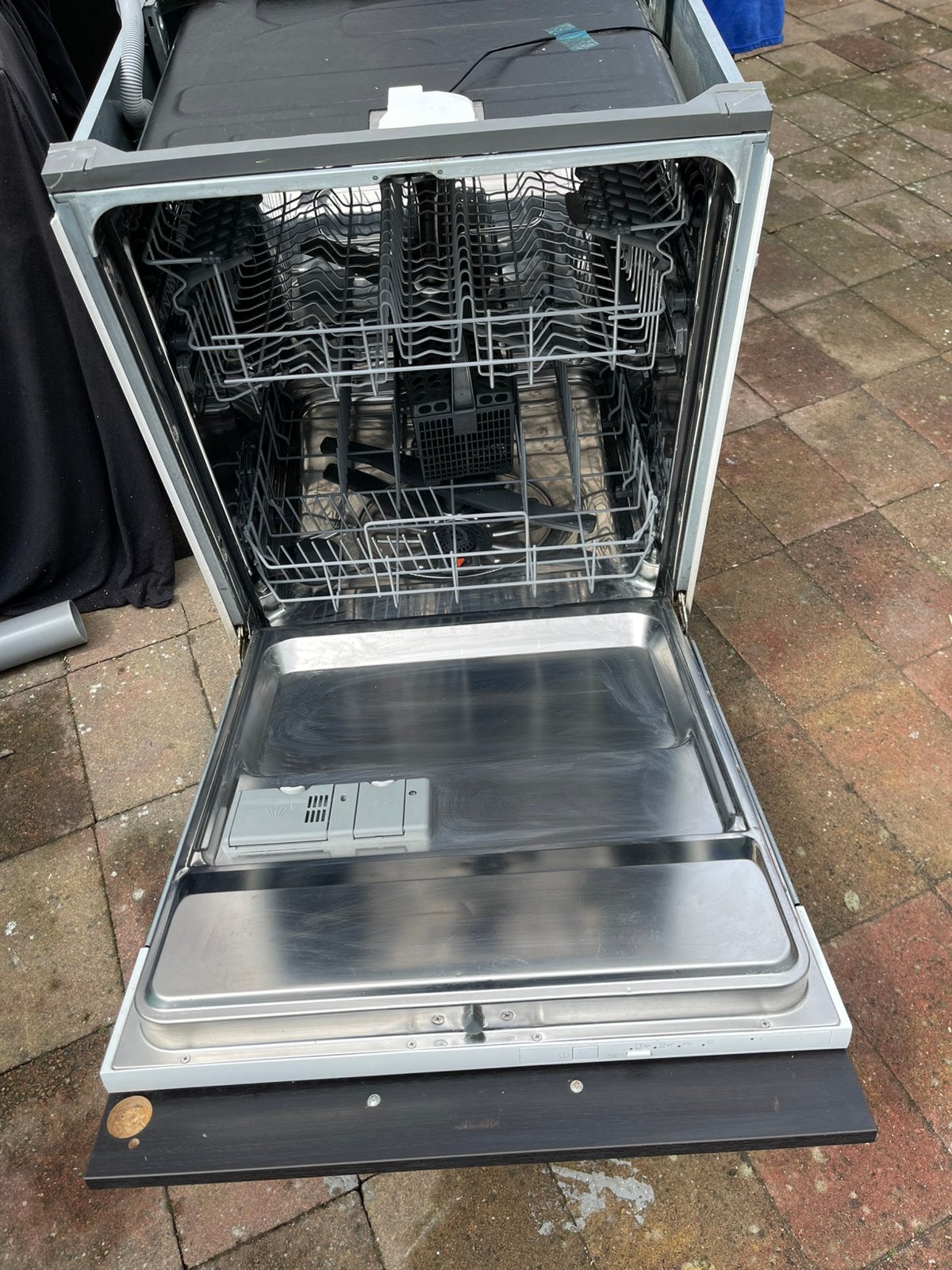 Ikea vaatwasser, Ophalen, Gebruikt, Inbouw, Minder dan 85 cm