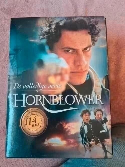 Hornblower - De volledige serie (DVD Boxset), Nederlands, Ophalen of Verzenden, Oorlog, Vanaf 12 jaar