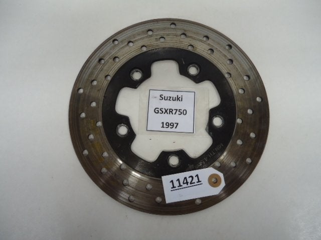 GSXR750 1998 - 2000, 1996 - 1997 Suzuki Remschijf D1-21605