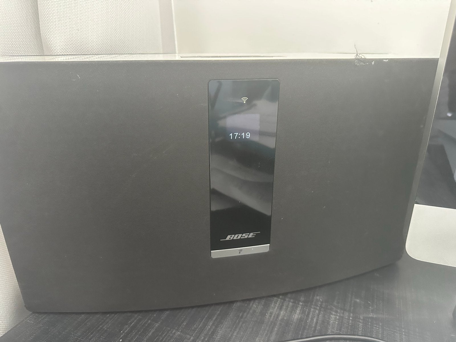 Bose SoundTouch 30 Wi-Fi muzieksysteem, Audio, Tv en Foto, Luidsprekers, Gebruikt, Ophalen of Verzenden, Draagbare speaker, Bose