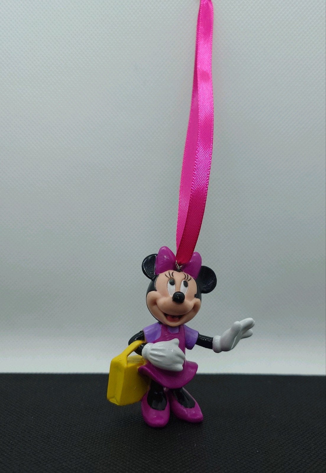 Disney Minnie Mouse kerst ornament hanger kerstbal, Ophalen of Verzenden, Mickey Mouse, Zo goed als nieuw