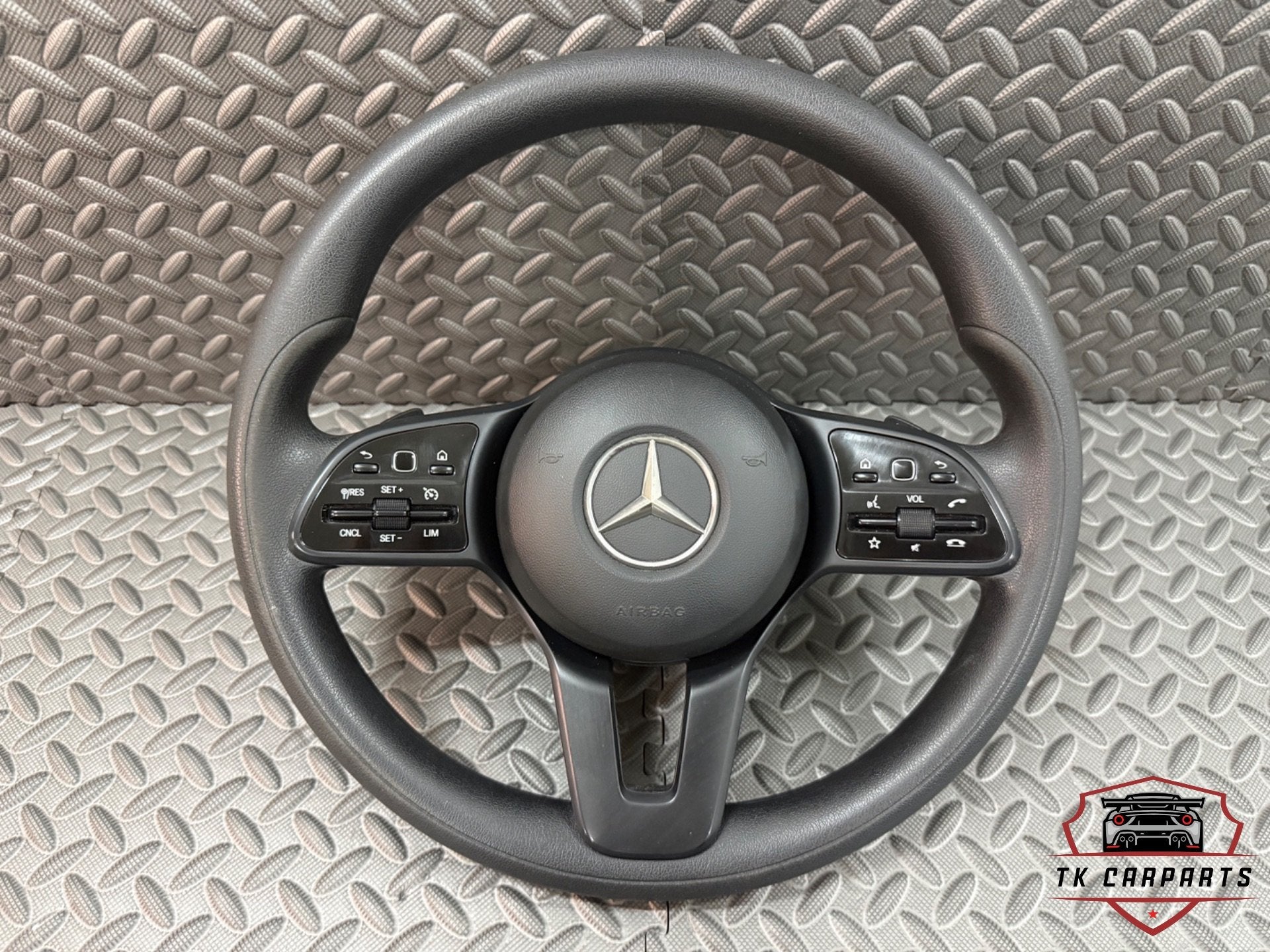 Mercedes Sprinter w907 stuurwiel inc airbag, Auto-onderdelen, Mercedes-Benz AG, Mercedes-Benz, Nieuw, Ophalen of Verzenden