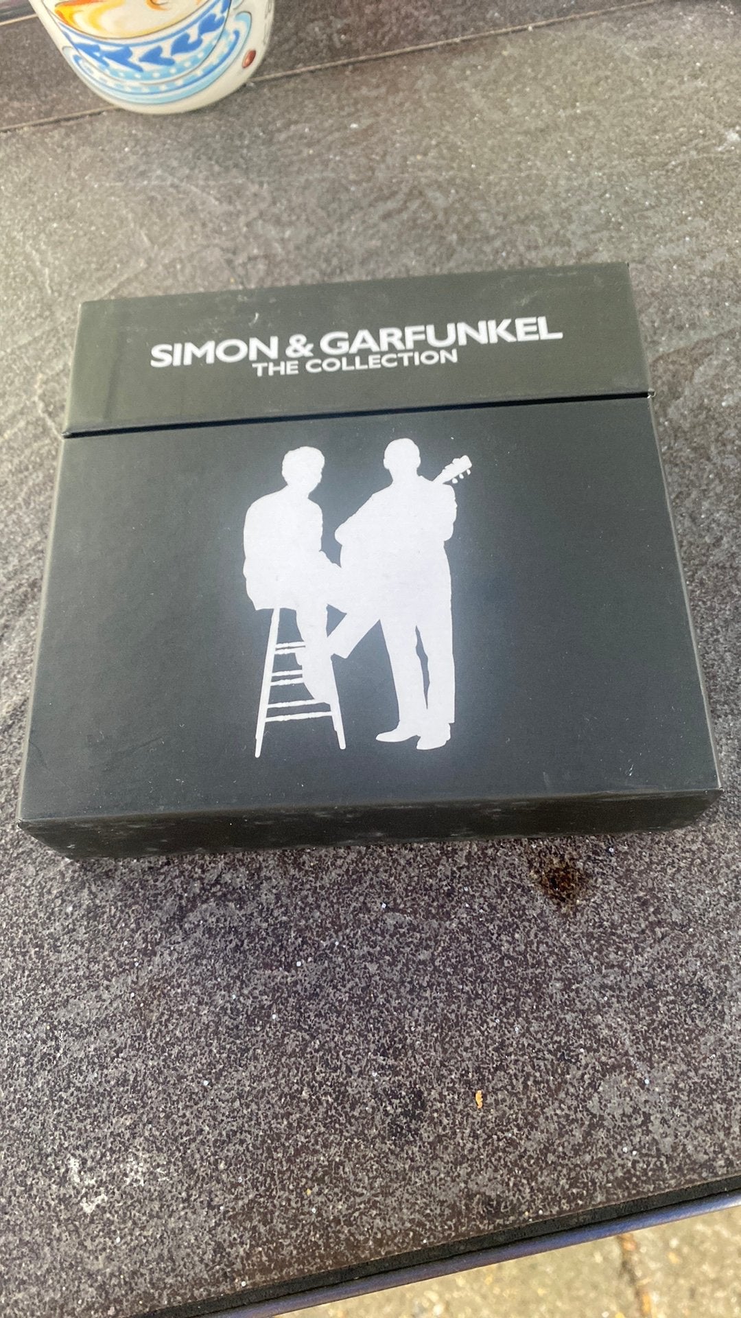 6cd box simon and Garfunkel, tge collection, Ophalen of Verzenden, Zo goed als nieuw