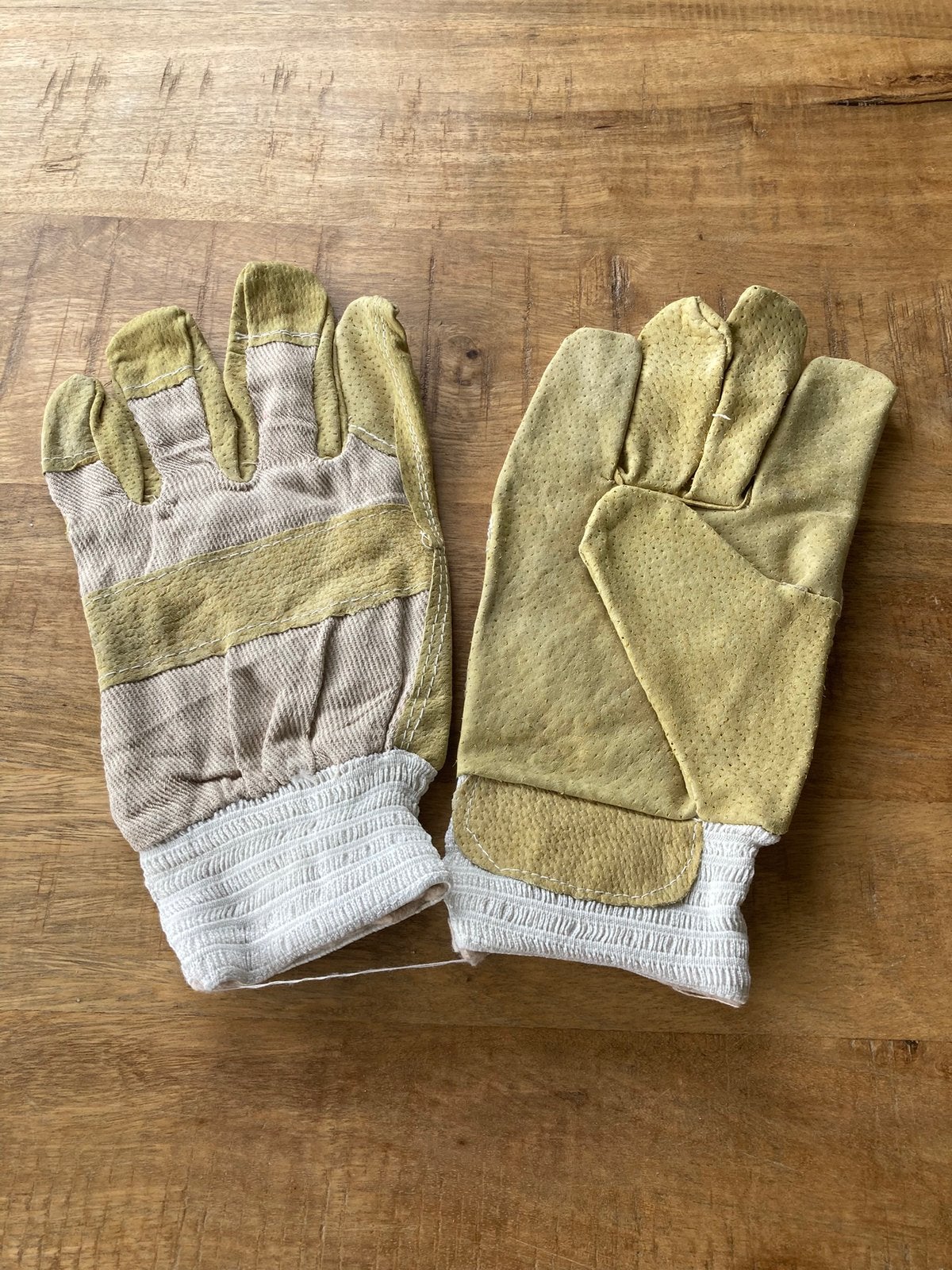 partij 25 paar goede werkhandschoenen, nieuw € 9,95, Ophalen of Verzenden, Nieuw, Handschoenen