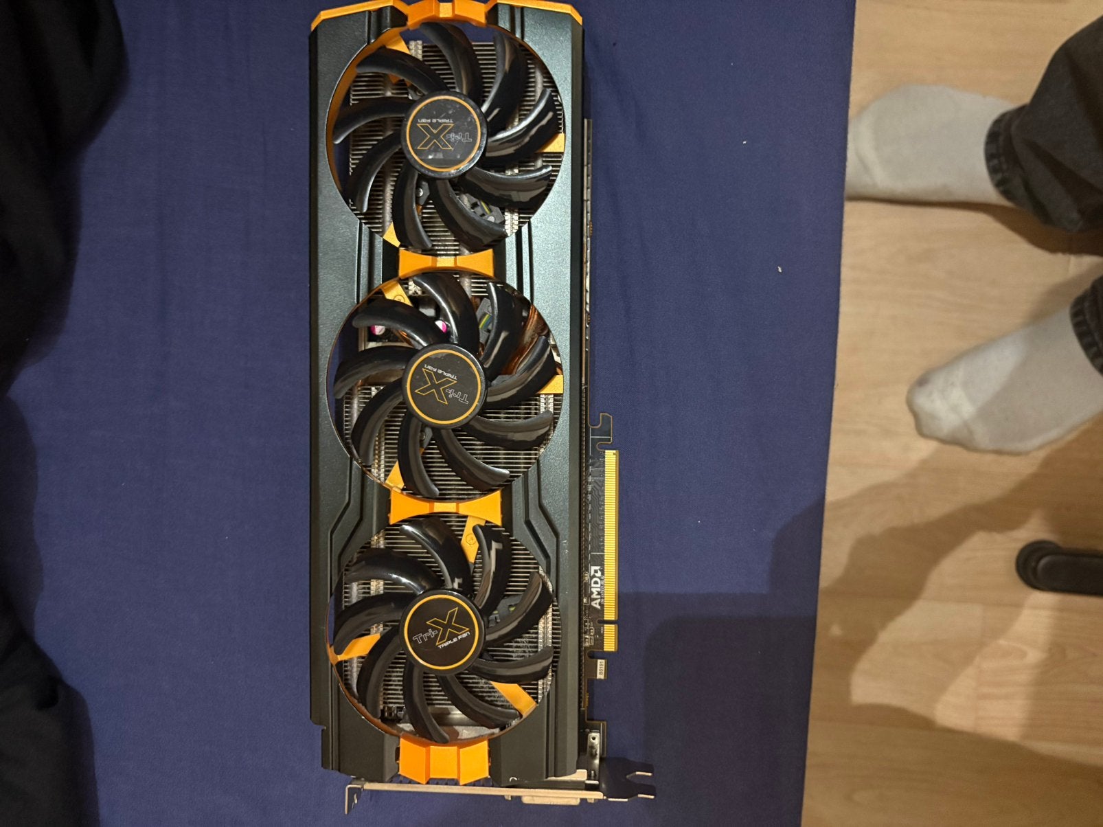 Sapphire R9 290 4gb, Computers en Software, Ophalen, HDMI, PCI-Express 3, AMD