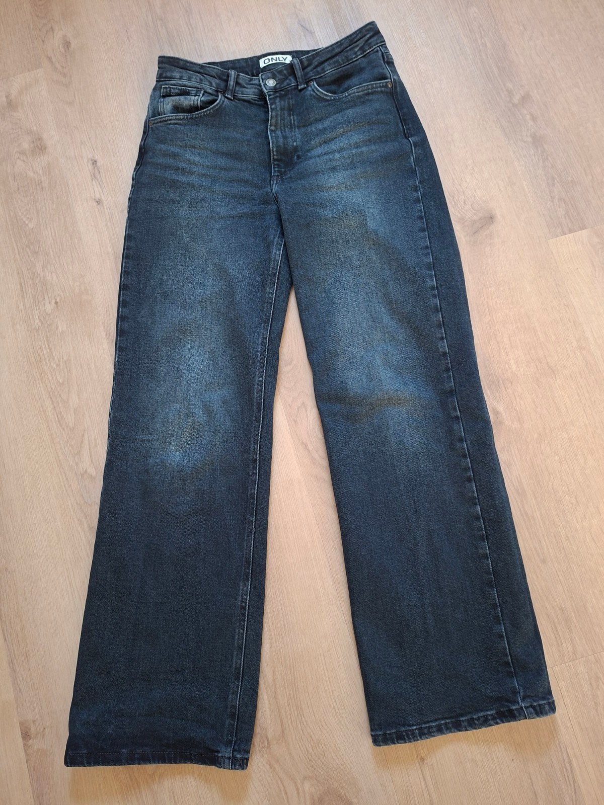 Only jeans / spijkerbroek Juicy hw wise denim REA929., Blauw, Nieuw, Ophalen of Verzenden, W28 - W29 (confectie 36)