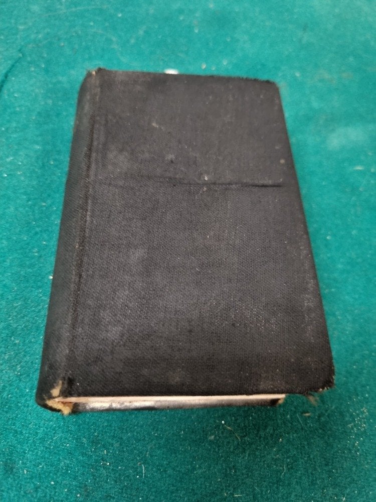 boekje psalmen gezangen hervormde kerk, Ophalen of Verzenden