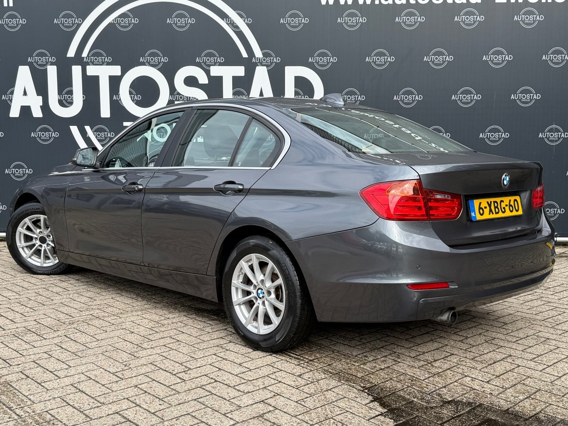 BMW 3-serie 320i EfficientDynamics Edition High Executive NL, Achterwielaandrijving, 4 cilinders, 170 pk, 3-Serie