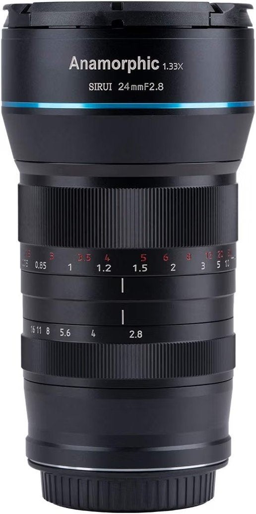 SIRUI Sniper 56mm F1.2 Autofocus Lens E-Mount, Ophalen of Verzenden, Standaardlens