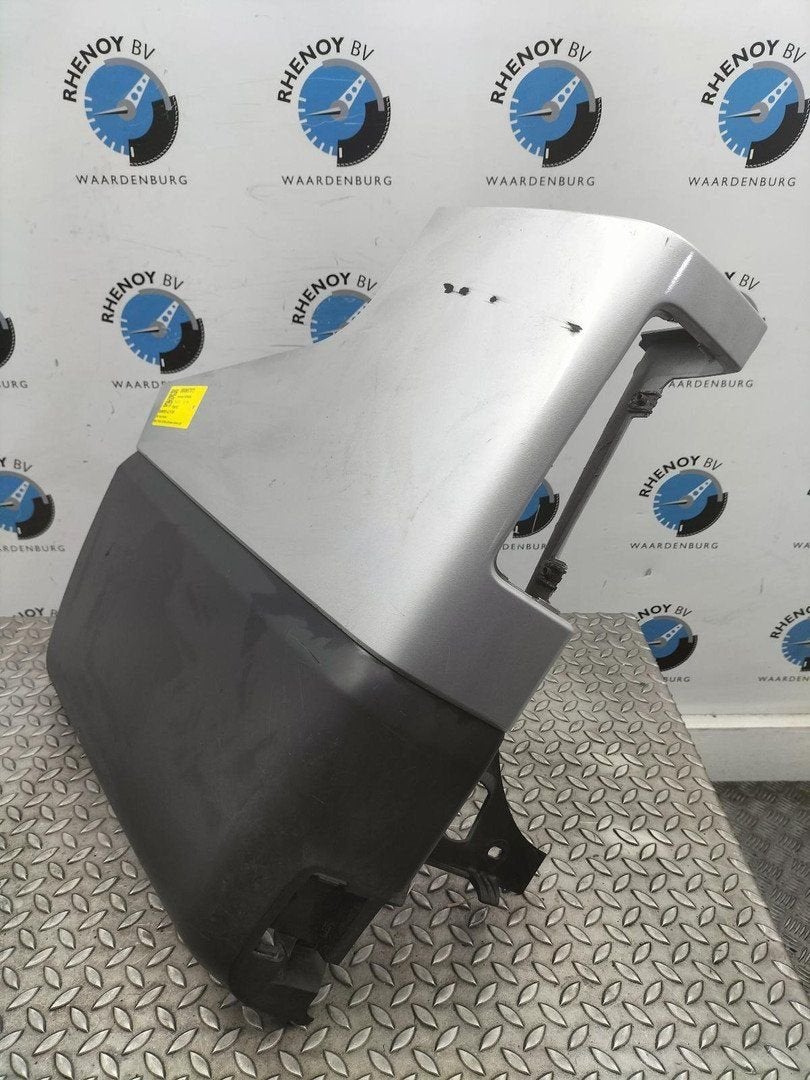 RENAULT TRAFIC F82  BUMPER ACHTER 2016, Auto-onderdelen, Carrosserie en Plaatwerk, Gebruikt, Ophalen of Verzenden, Stiba lid, Achter
