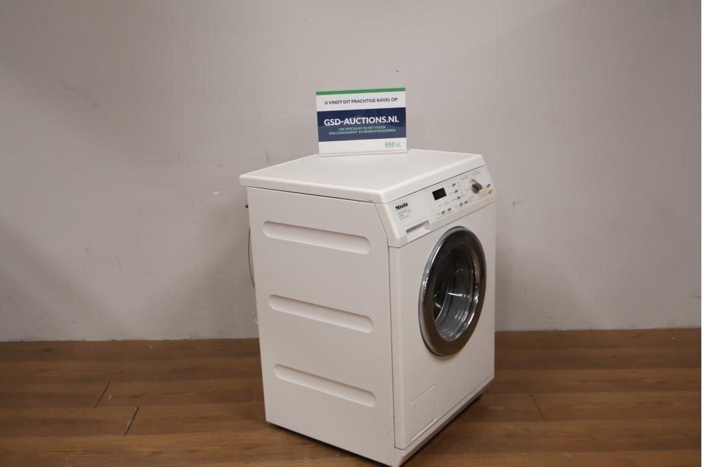 Miele SoftCare System Wasmachine, Witgoed en Apparatuur, Wasmachines, Ophalen of Verzenden