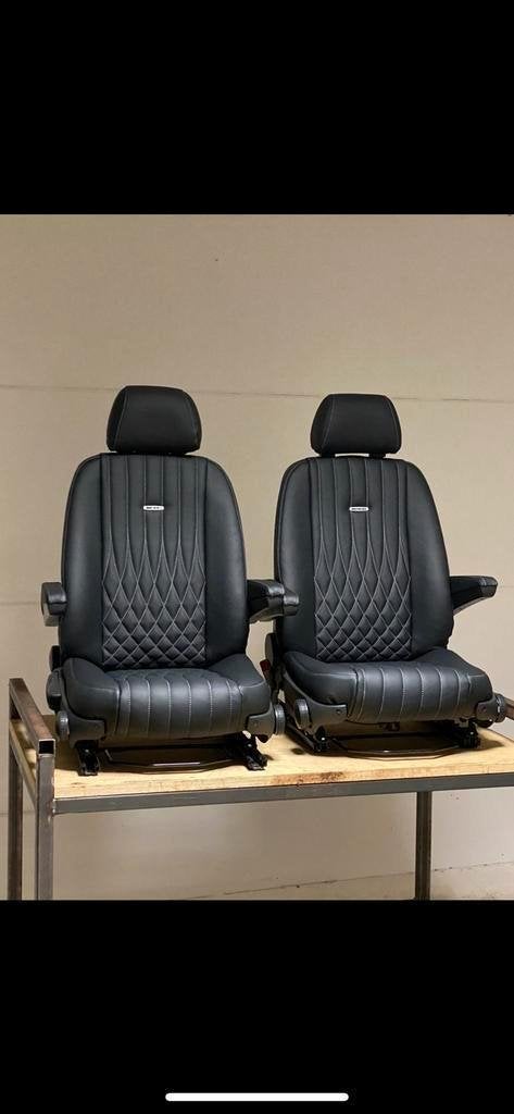 Mercedes vito w639 bestuurders stoel +  bijrijders stoel, Niet ingevuld, Mercedes-Benz, Niet ingevuld, Nieuw